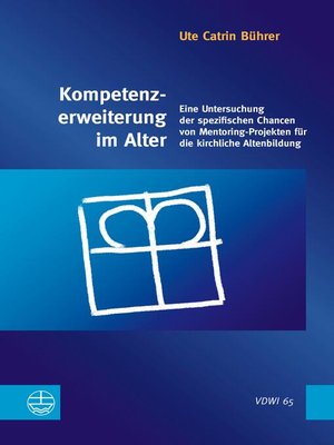 cover image of Kompetenzerweiterung im Alter